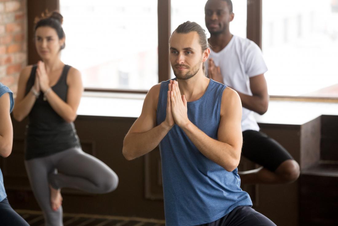 Health Benefits of Yoga Practice
