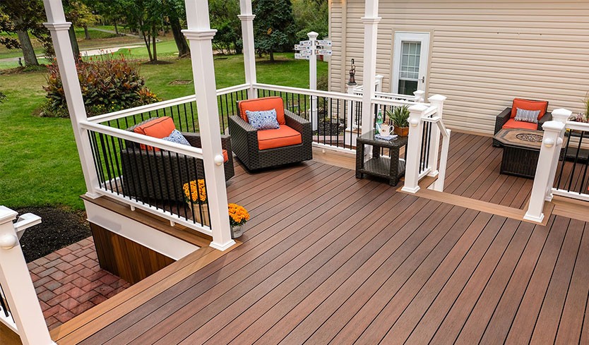 Why Composite Decking is the Best Choice for Your Home