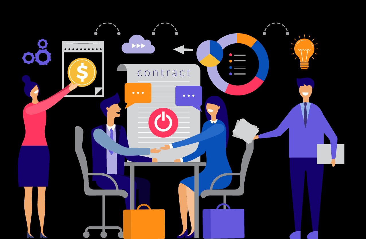 Contract lifecycle management solutions