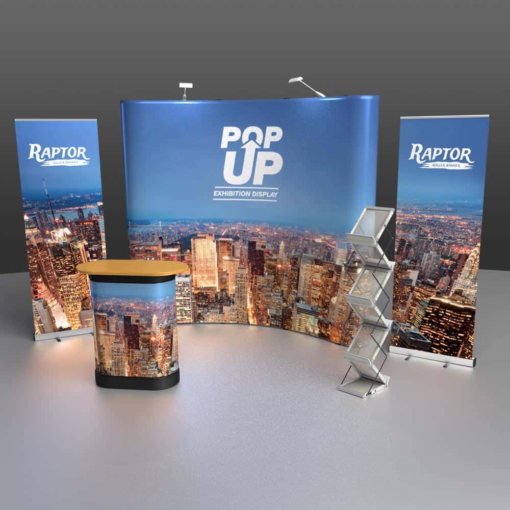 pop up display singapore