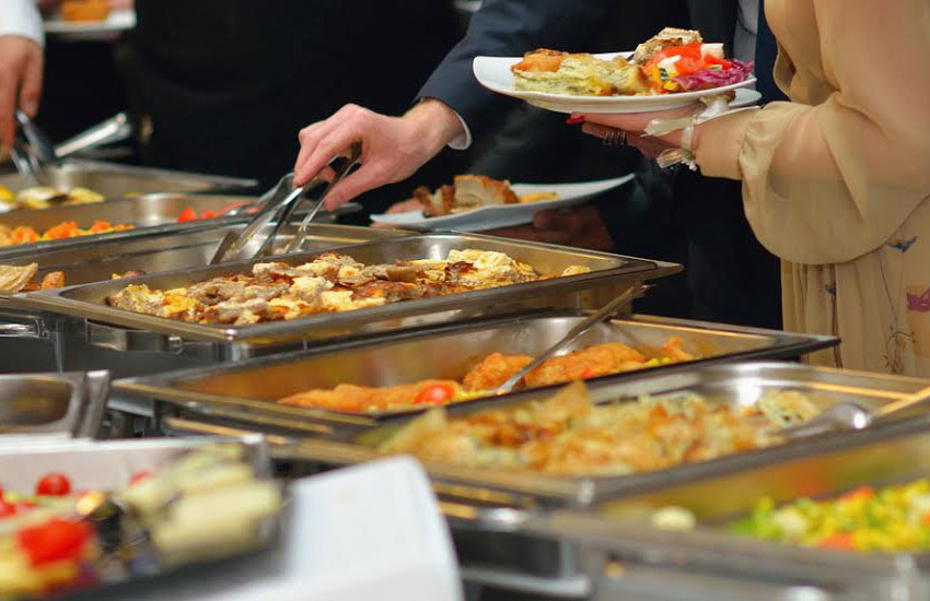 The Great Impact of Business Event Catering