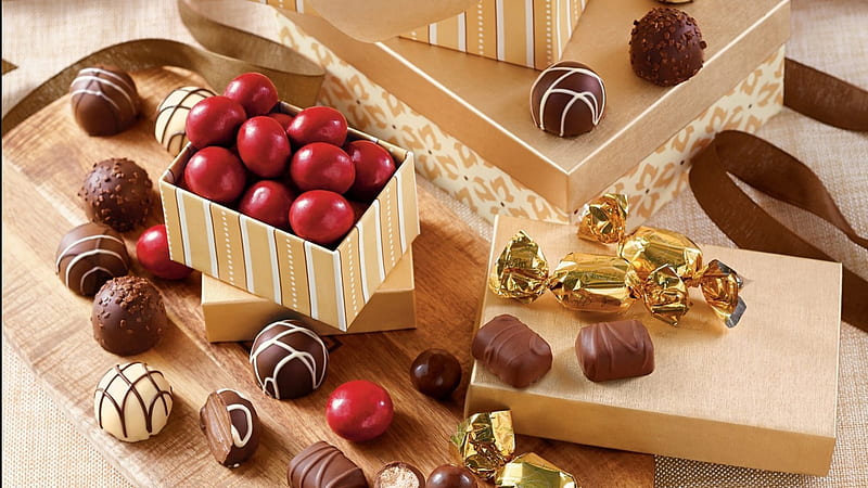 Indulge Your Sweet Tooth: Exploring the Chocolate Gift Box in Singapore