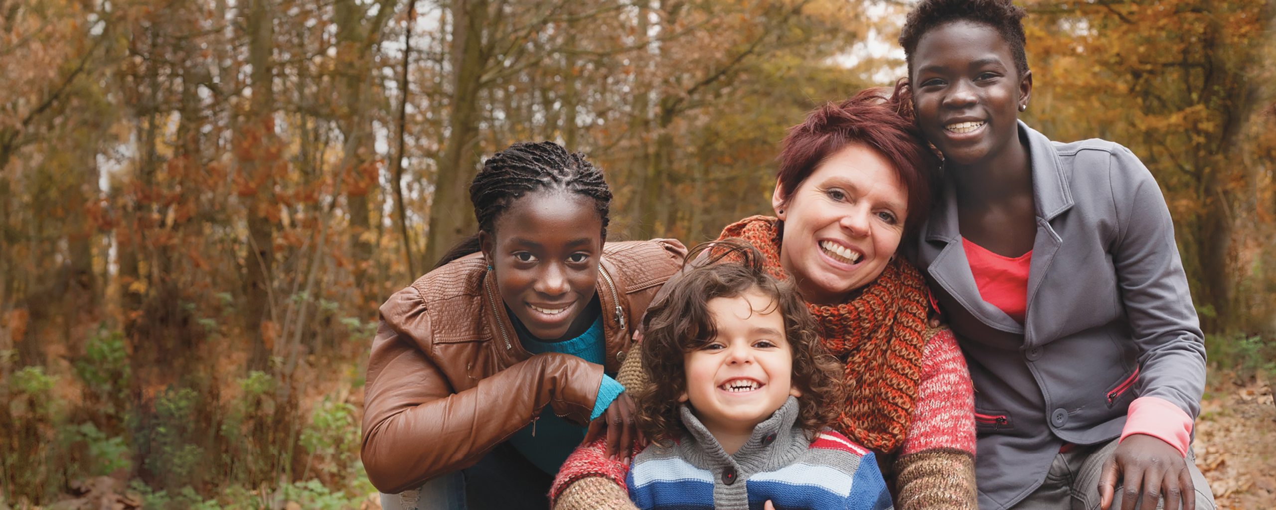 Discover the benefits of becoming a foster parent.