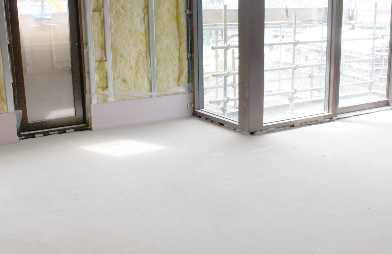 Mastering Precision: The Art and Science of Self-Leveling Screed by Ardex
