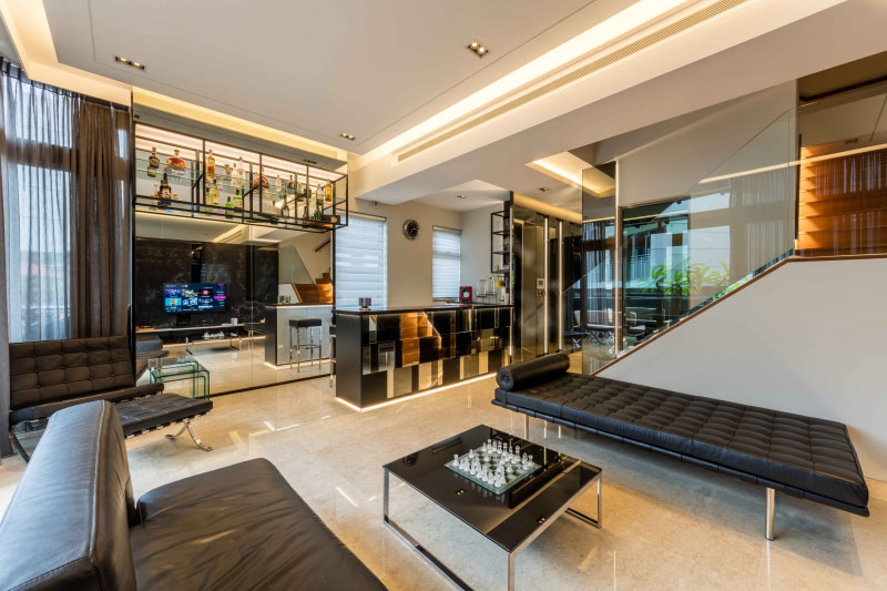 Your Living Space: Unveiling the Allure of Landed Interior Design in Singapore