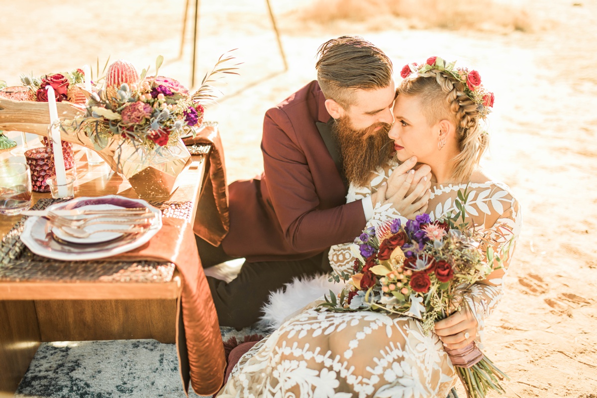 Capturing Romance: The Essential Elements of Wedding Shoot Styling