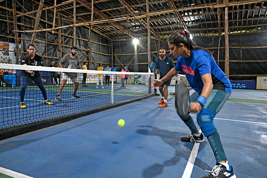 Pickleball paddle Singapore
