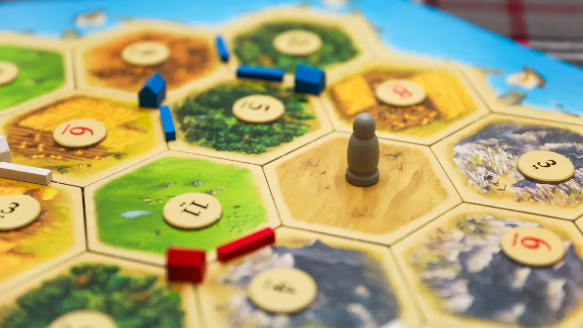 settlers of catan