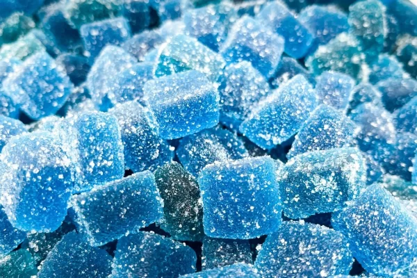 exhale's blue lotus gummies