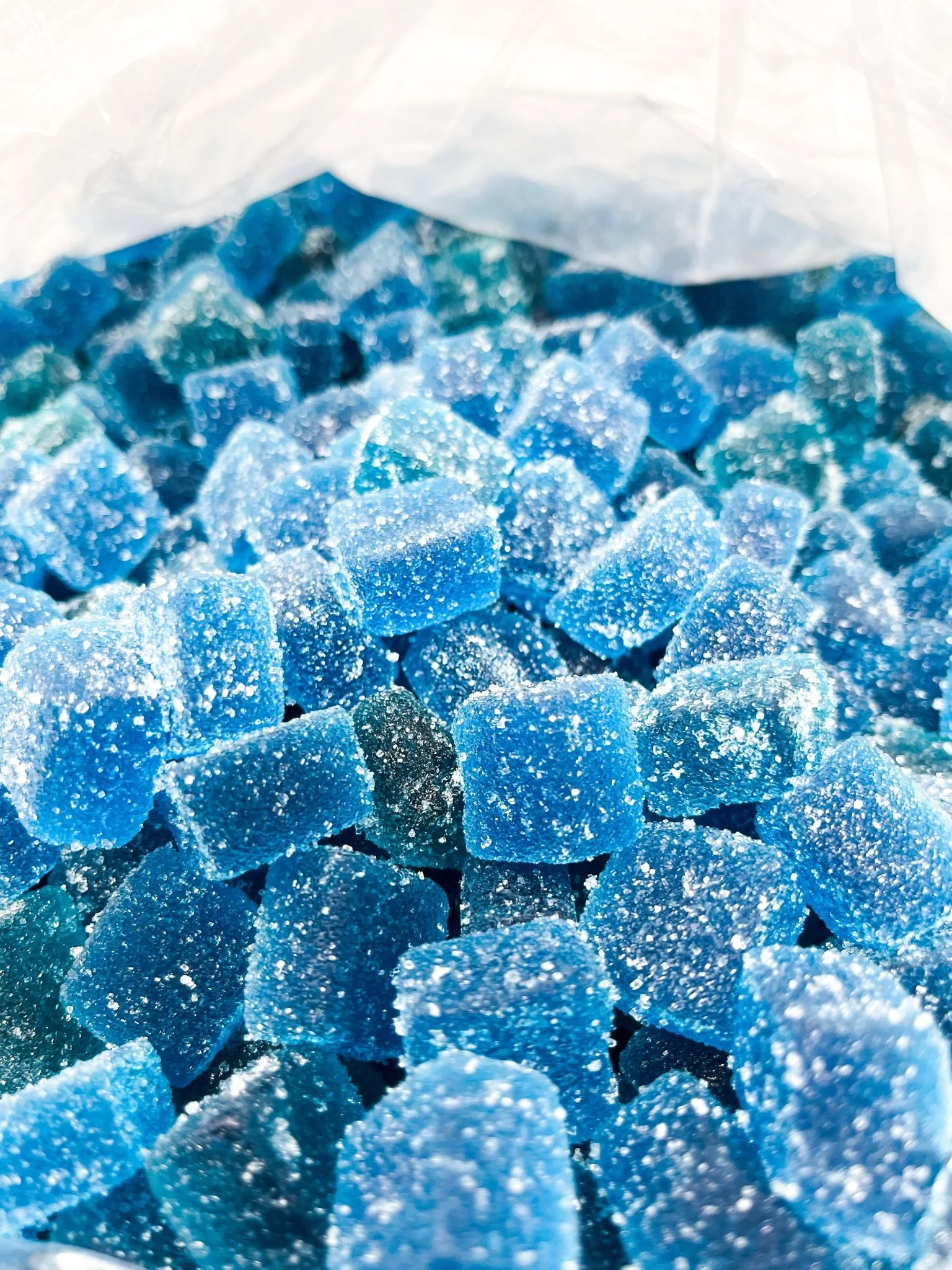 exhale's blue lotus gummies