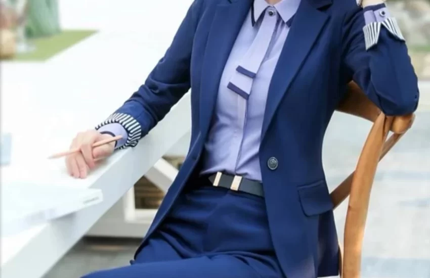 2 piece suit