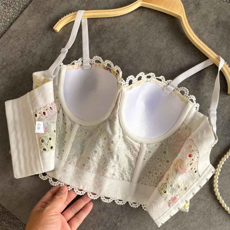 corset bra